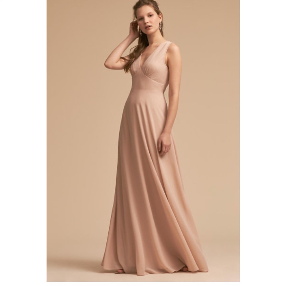 Capulet dress by BHLDN